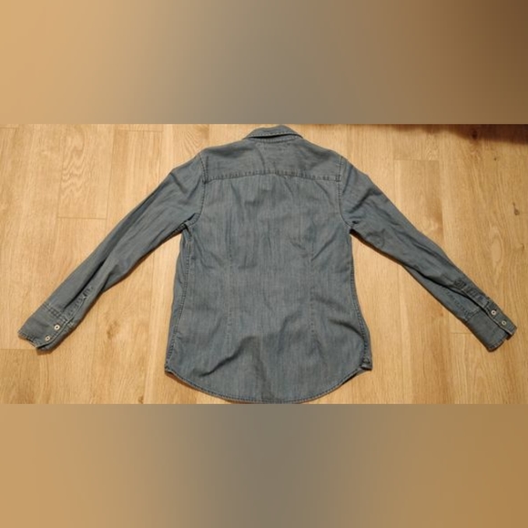 Tommy Hilfiger Denim Shirt - Picture 2 of 4
